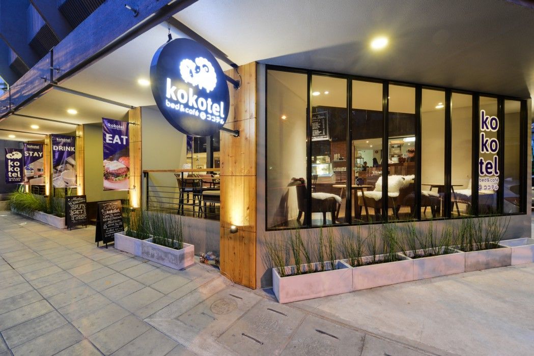 Kokotel Surawong 曼谷